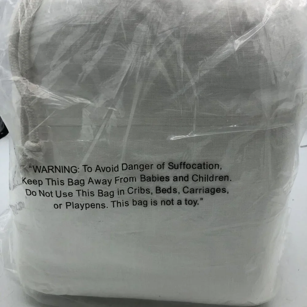 Casaluna Sheet Set King Size White